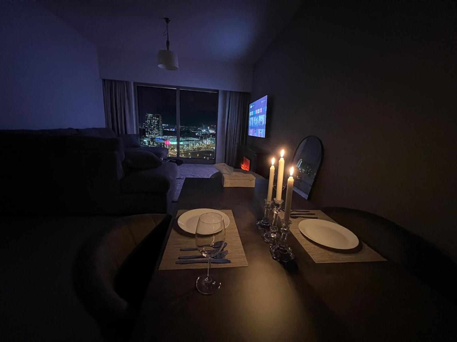 Dinar Home Abu Dhabi Exterior photo